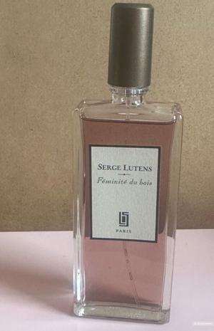 Serge lutens feminite du bois 50ml