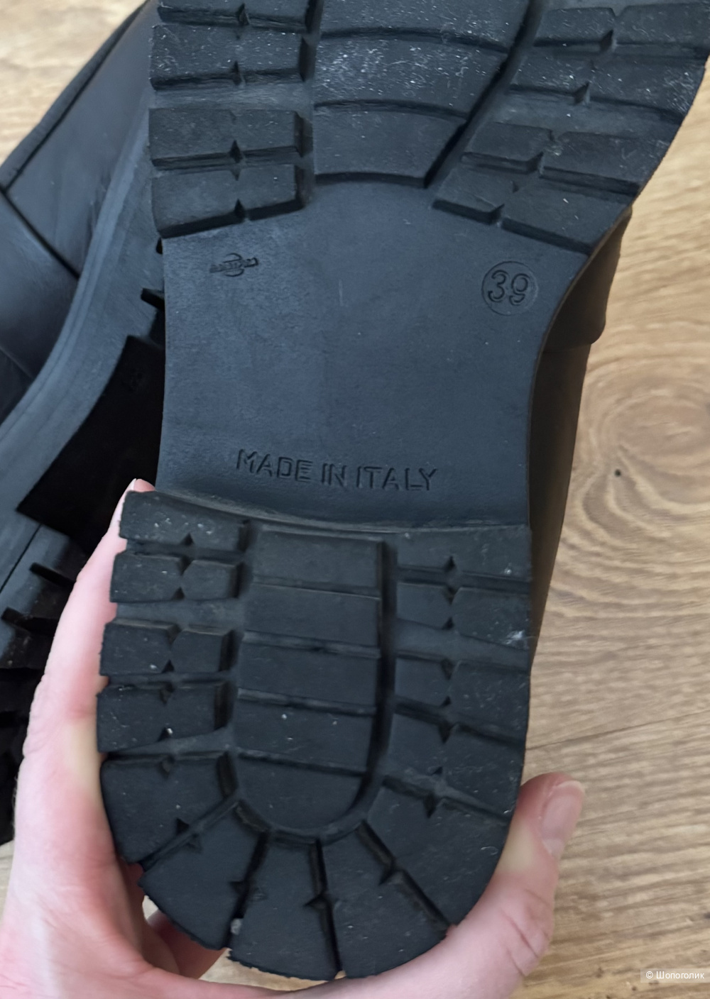 Лоферы Baldinini размер 39