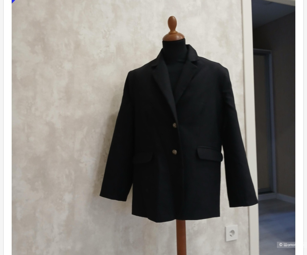 Пиджак Inri way р.50+-