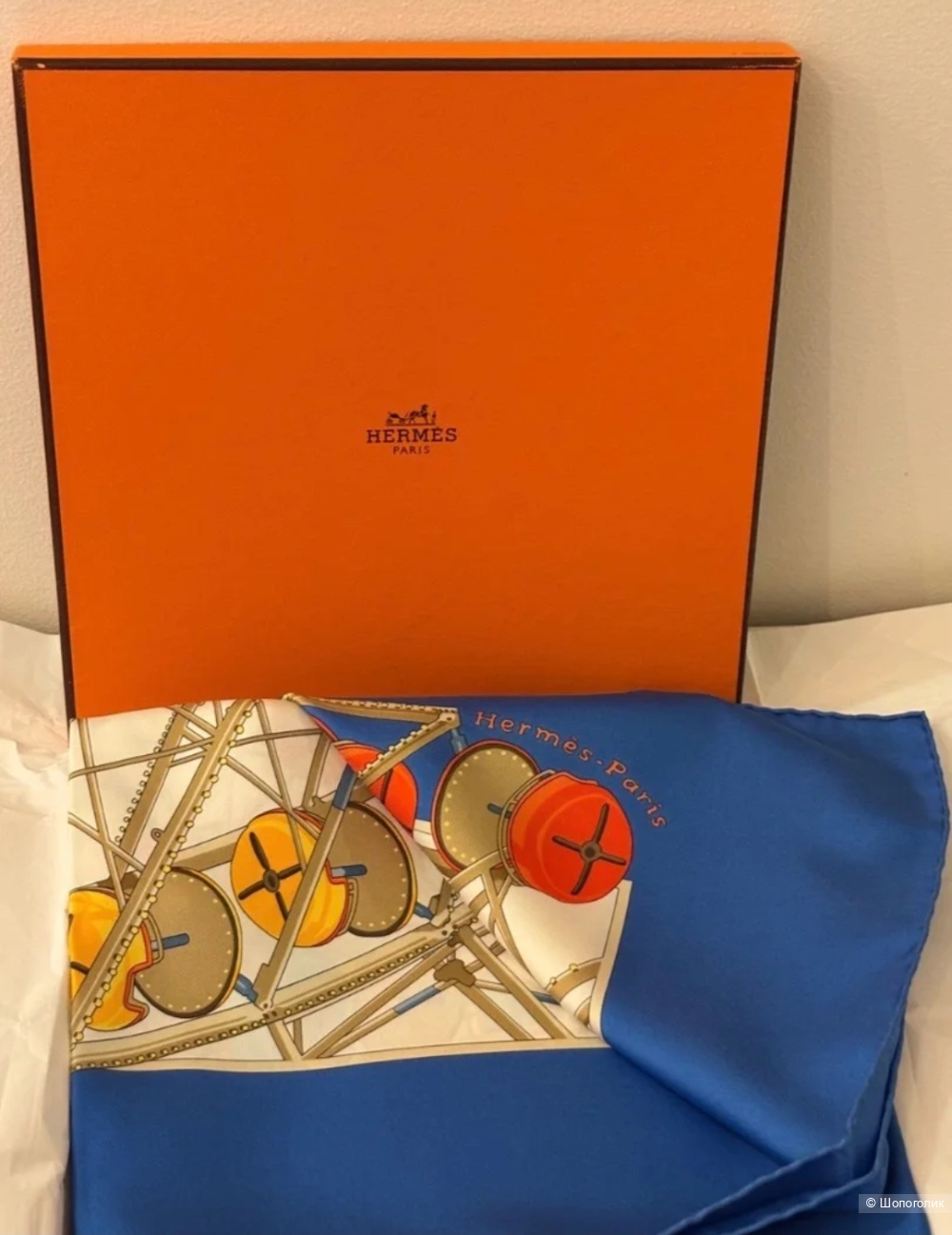 Платок Hermes