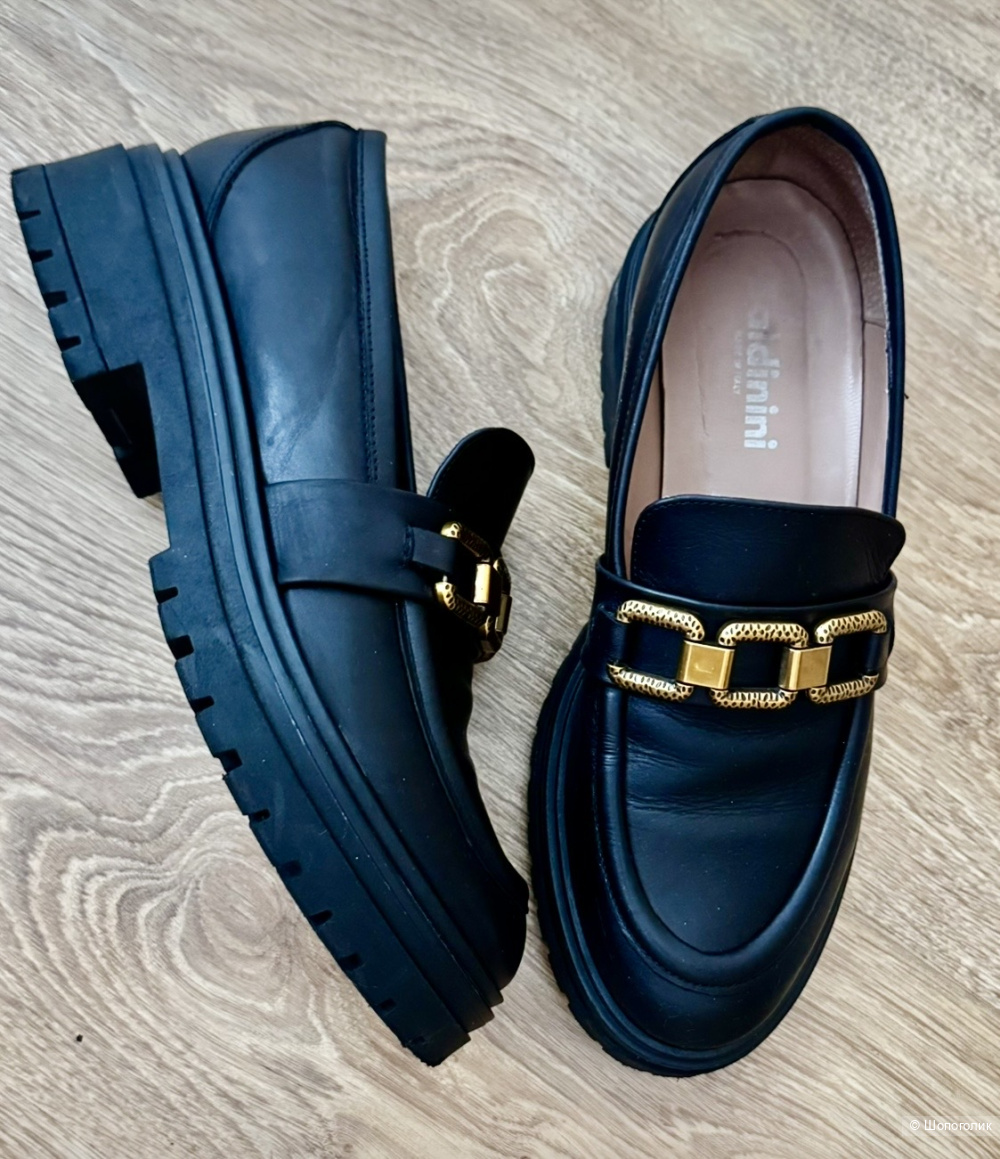 Лоферы Baldinini размер 39