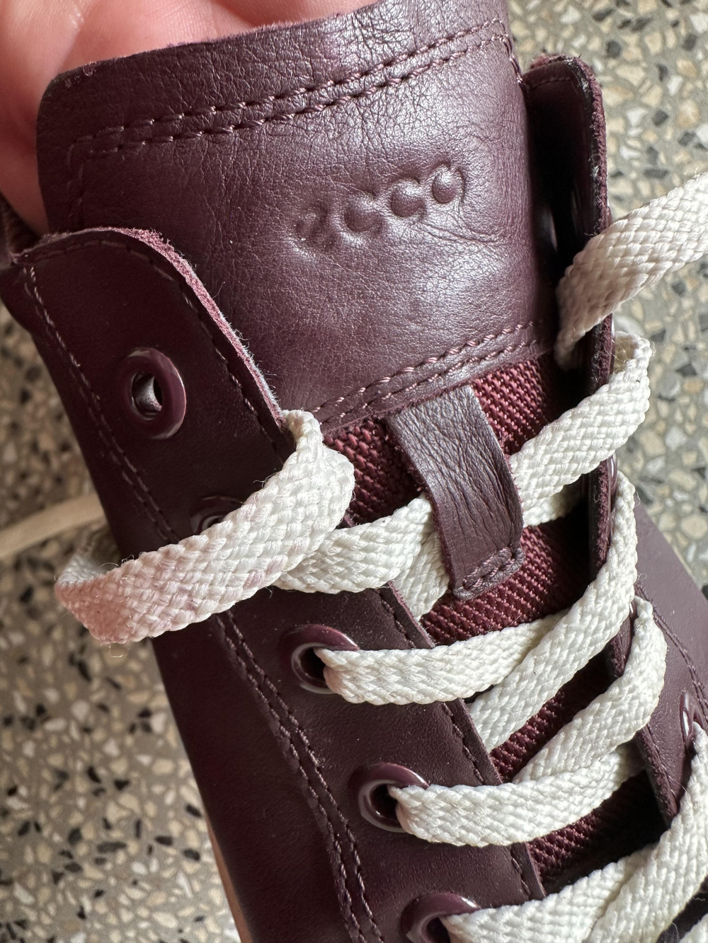 Кеды Ecco, размер 39