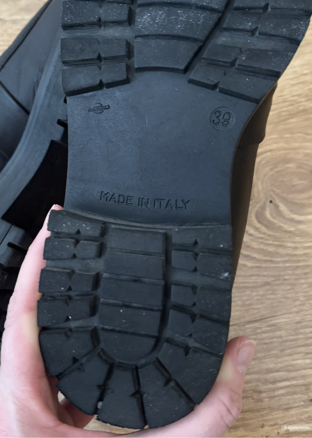 Лоферы Baldinini размер 39