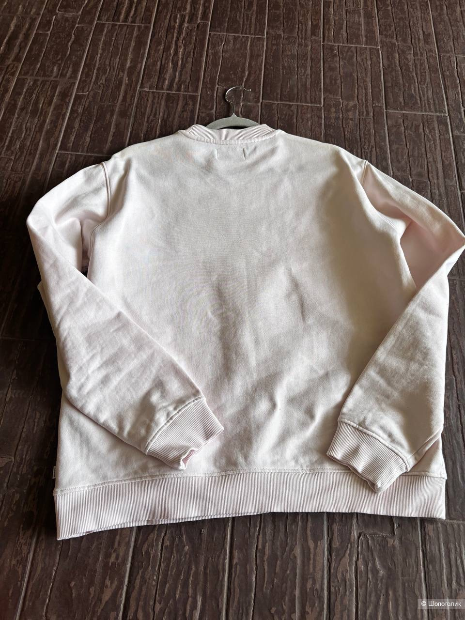 Свитшот Woodbird размер S, большемерит на M/L