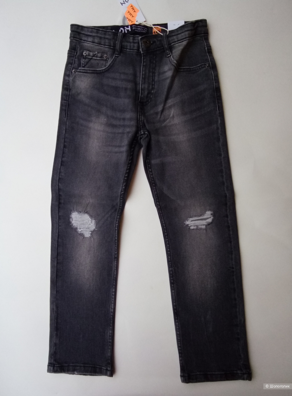 Джинсы 134-140см Losan