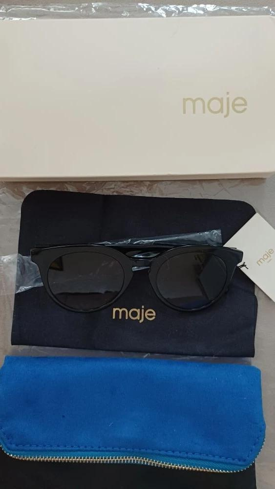 Солнцезащитные очки MAJE