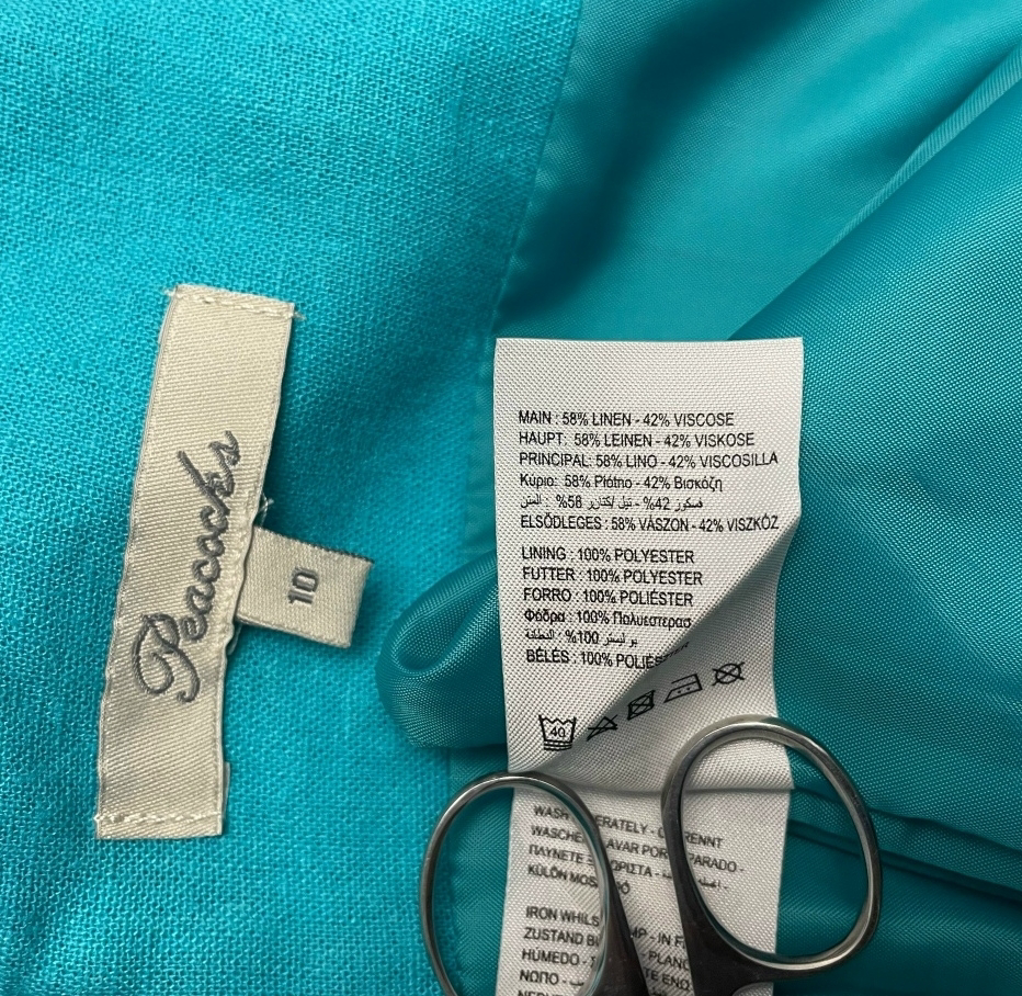 Платье Peacocks. 44/44-46 размер