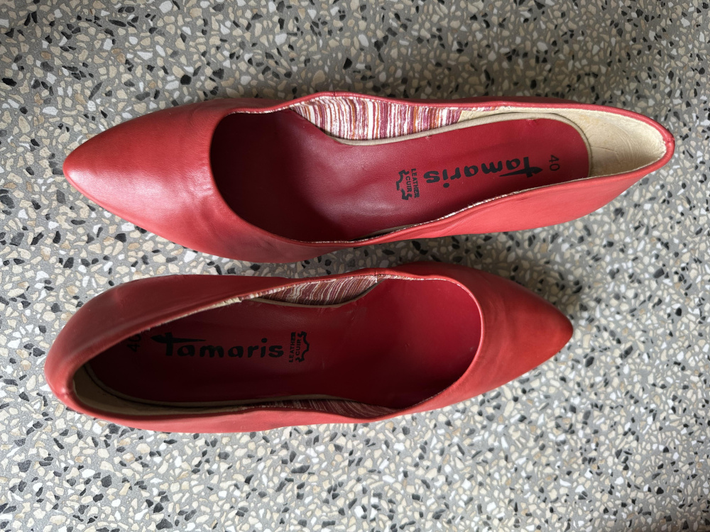Туфли Tamaris, размер 40-39