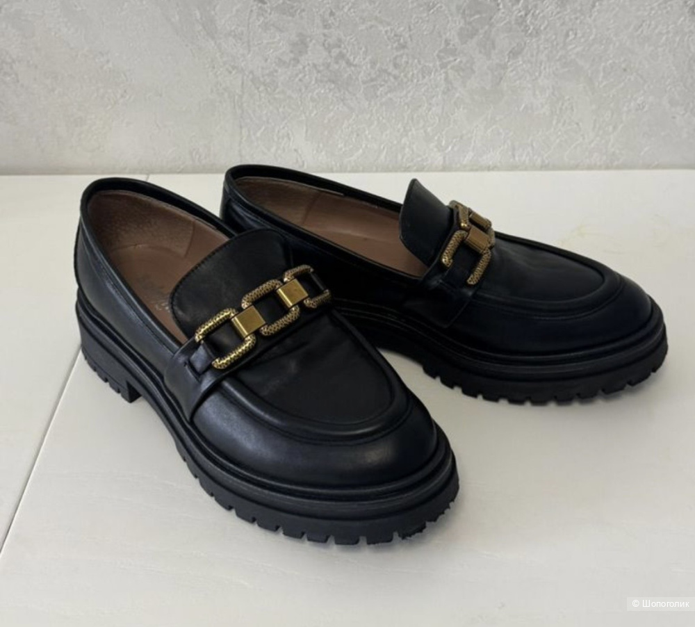 Лоферы Baldinini размер 39
