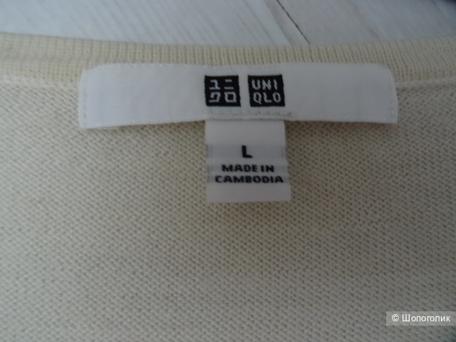 Пуловер uniqlo, размер L