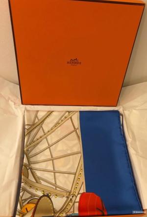 Платок Hermes