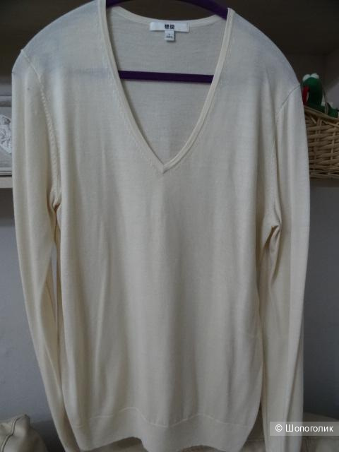Пуловер uniqlo, размер L