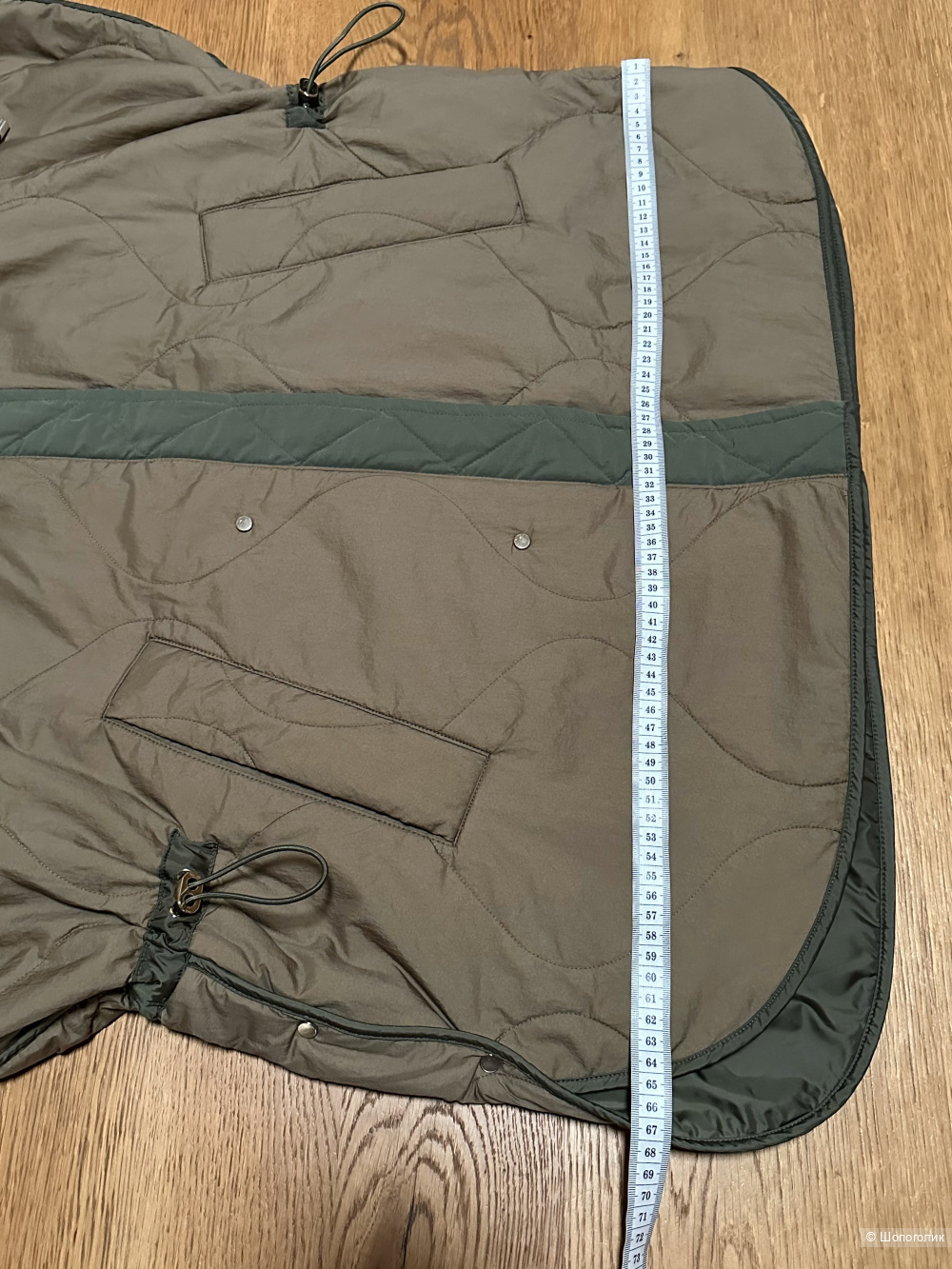 Жилет двусторонний Max Mara Weekend M-L-XL