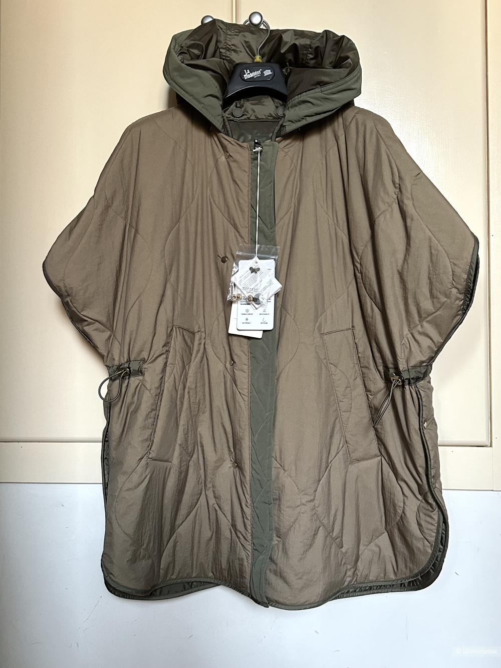 Жилет двусторонний Max Mara Weekend M-L-XL