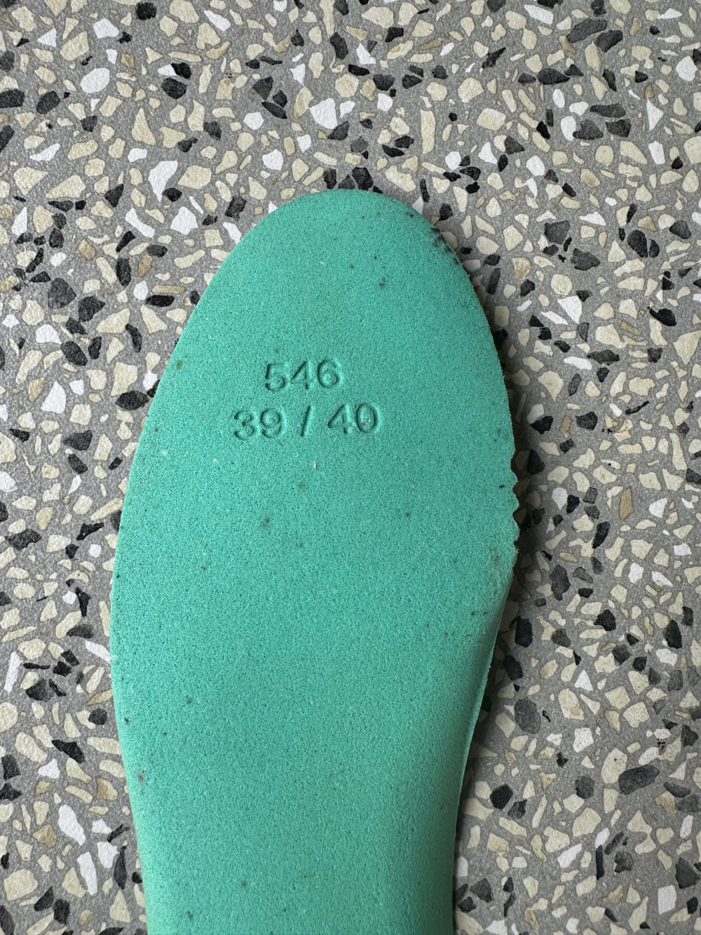 Кеды Ecco, размер 39