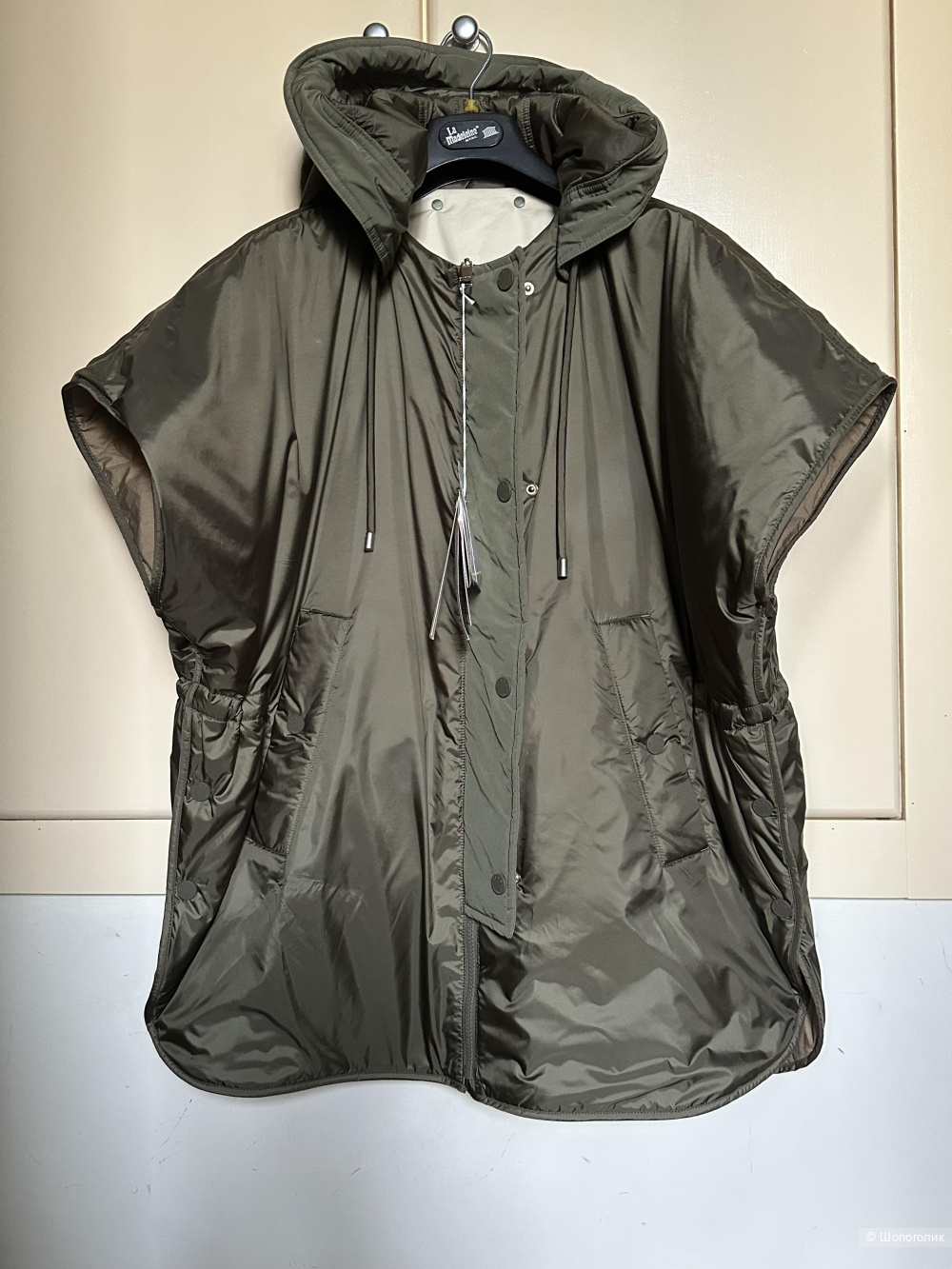 Жилет двусторонний Max Mara Weekend M-L-XL