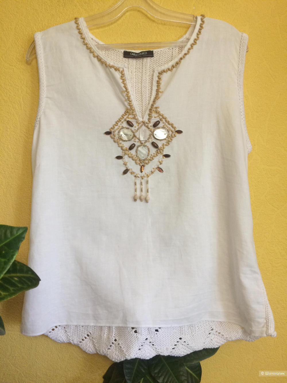 Кофточка Carlo Colucci  44-46