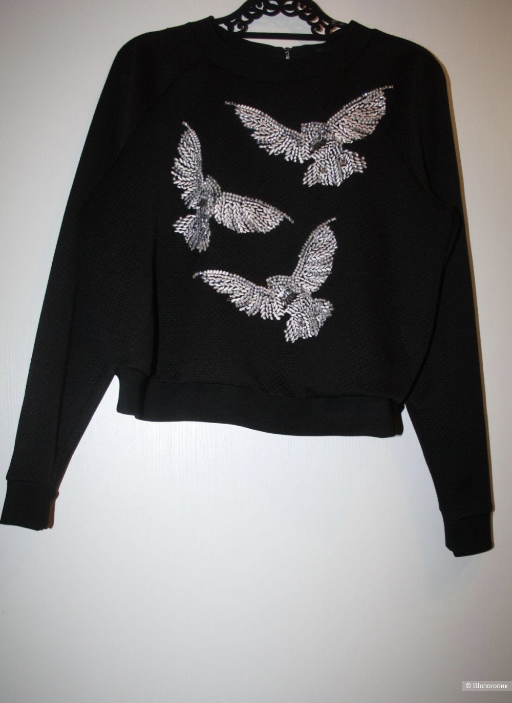 Джемпер LOVE REPUBLIC размер L