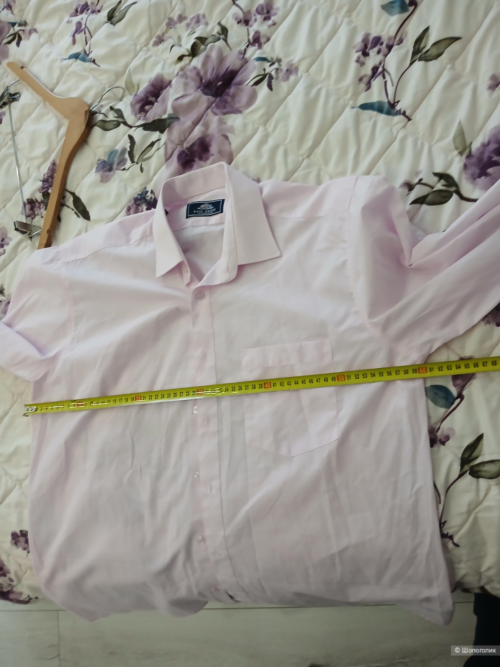 Рубашка snirt makers р.52+-