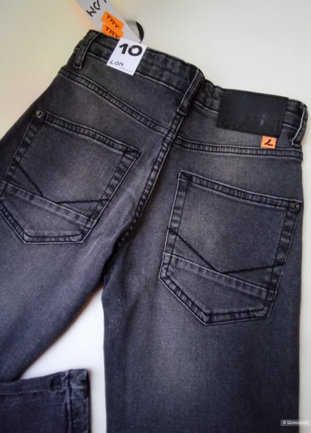 Джинсы 134-140см Losan