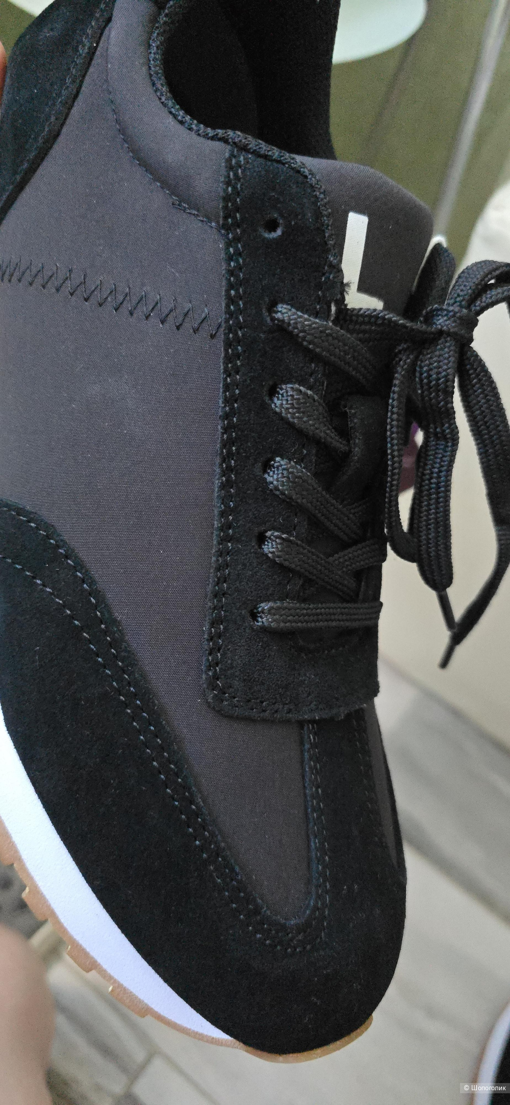 Кроссовки Mascotte Lite 43