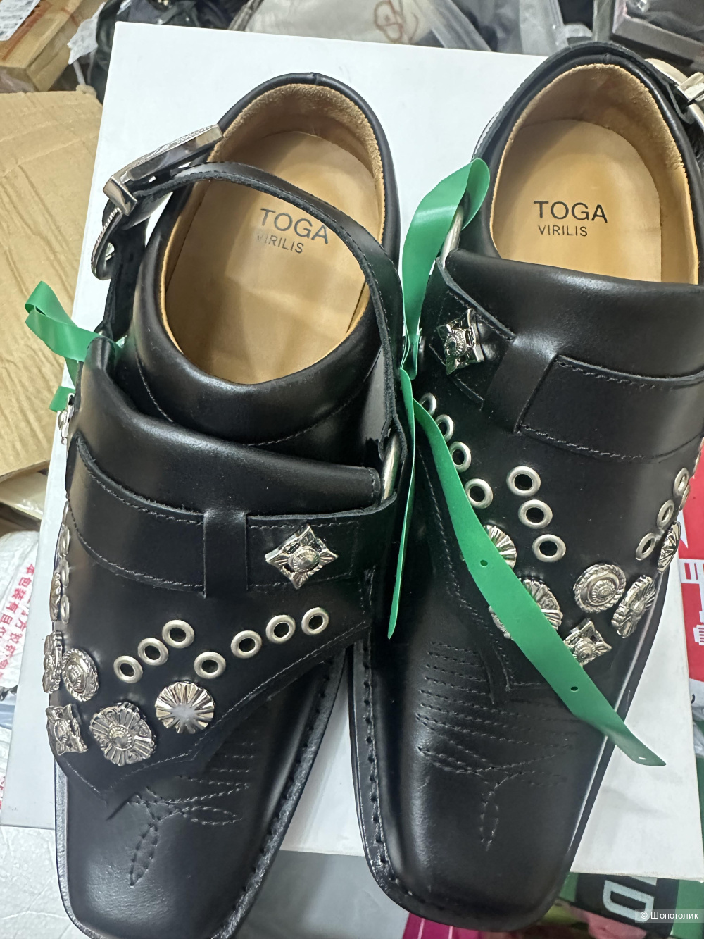 Казаки toga Virgiles 39