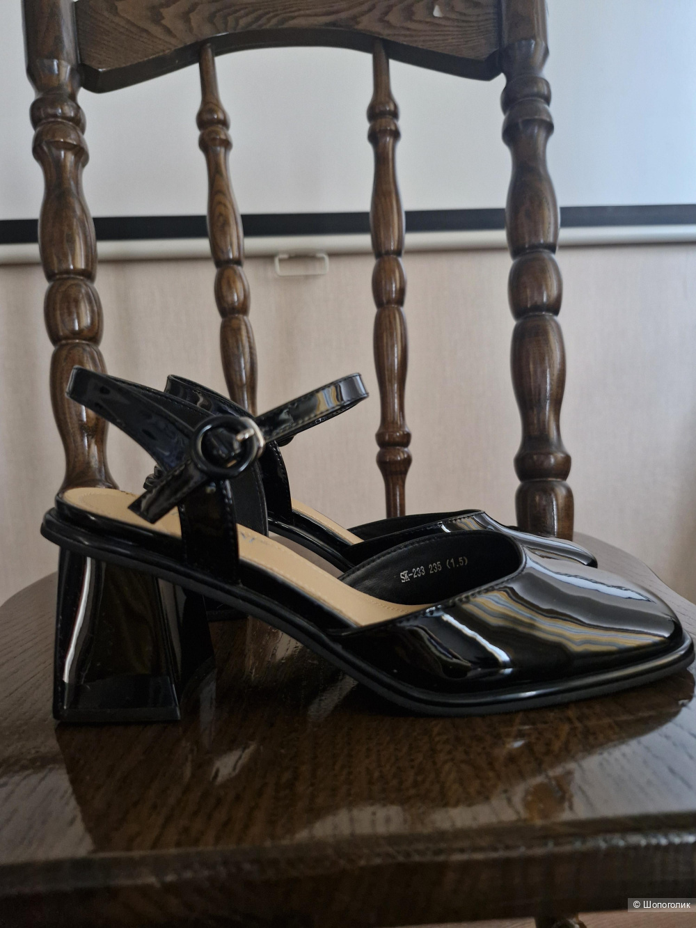 Туфли, no name, 36