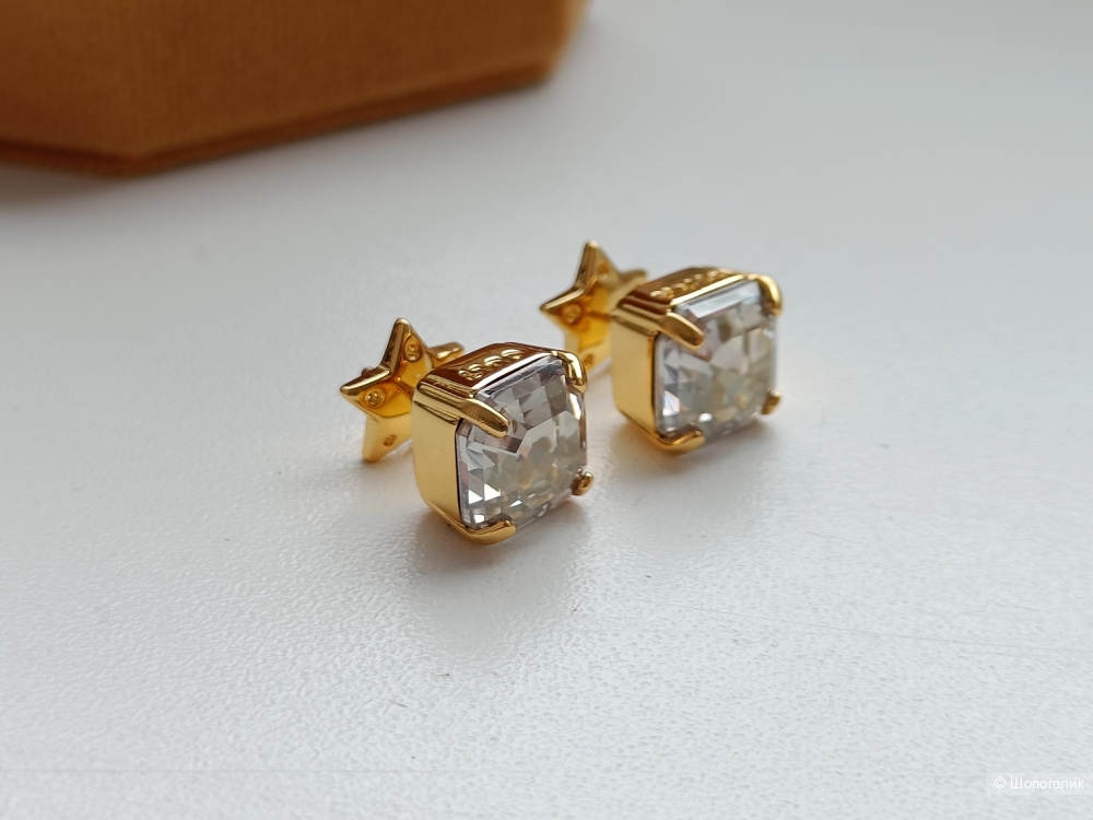 Серьги Starcult