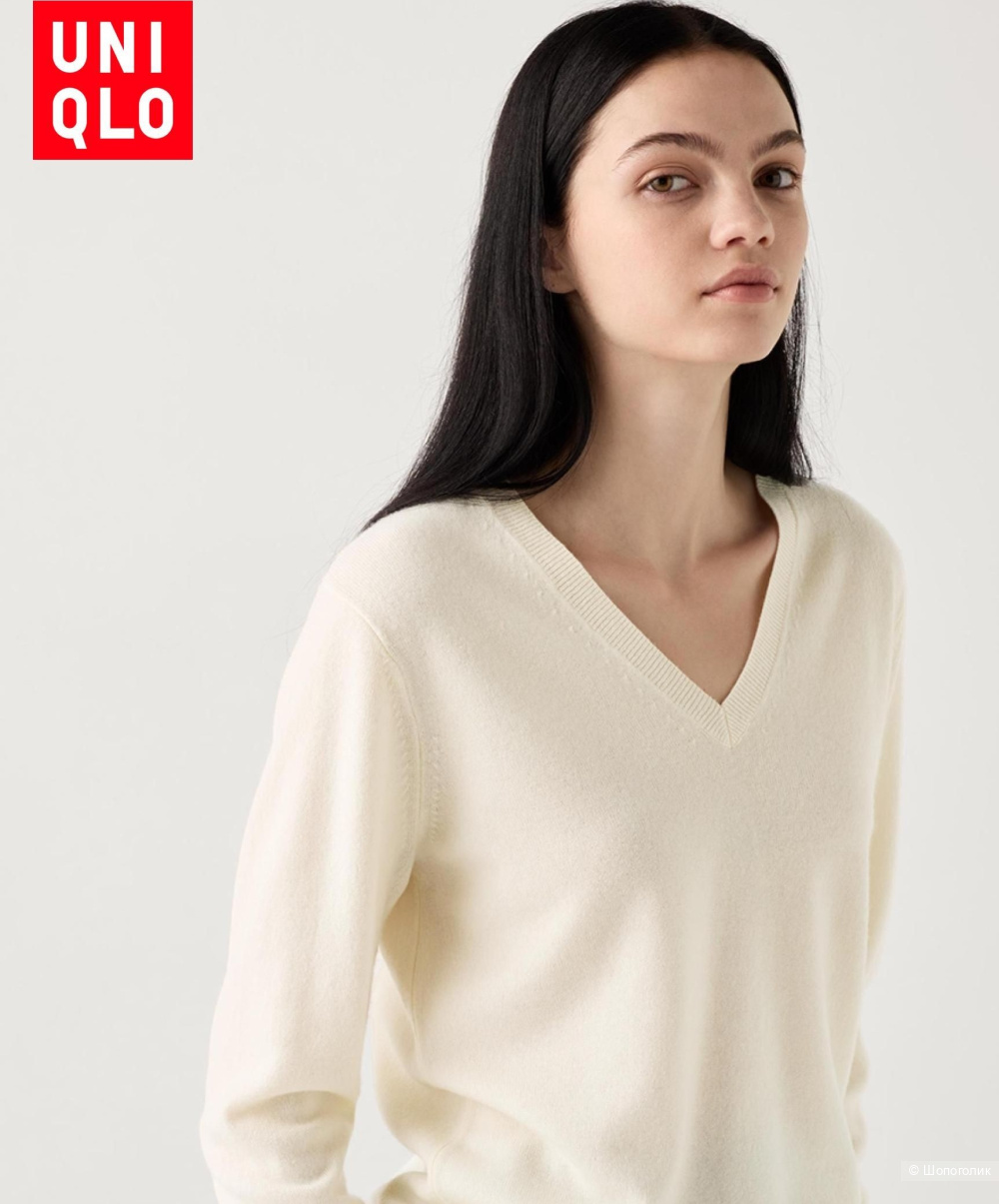 Пуловер uniqlo, размер L