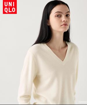 Пуловер uniqlo, размер L