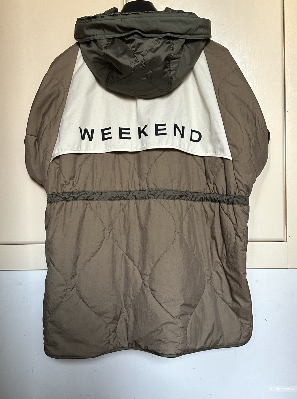 Жилет двусторонний Max Mara Weekend M-L-XL