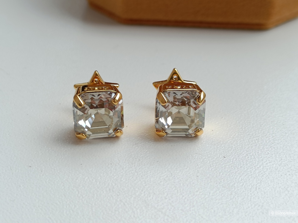 Серьги Starcult