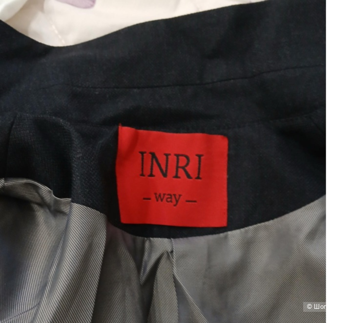 Пиджак Inri way р.50+-