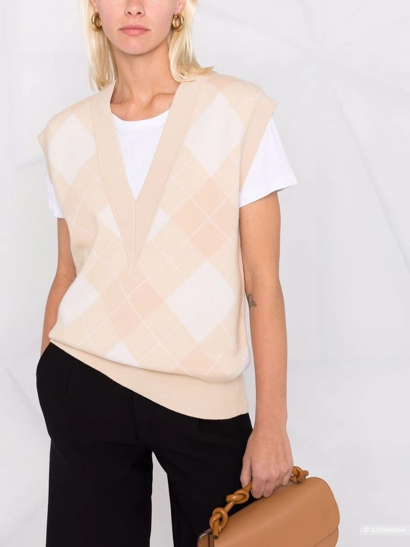 Кофта жилет Sandro, размер рос 44