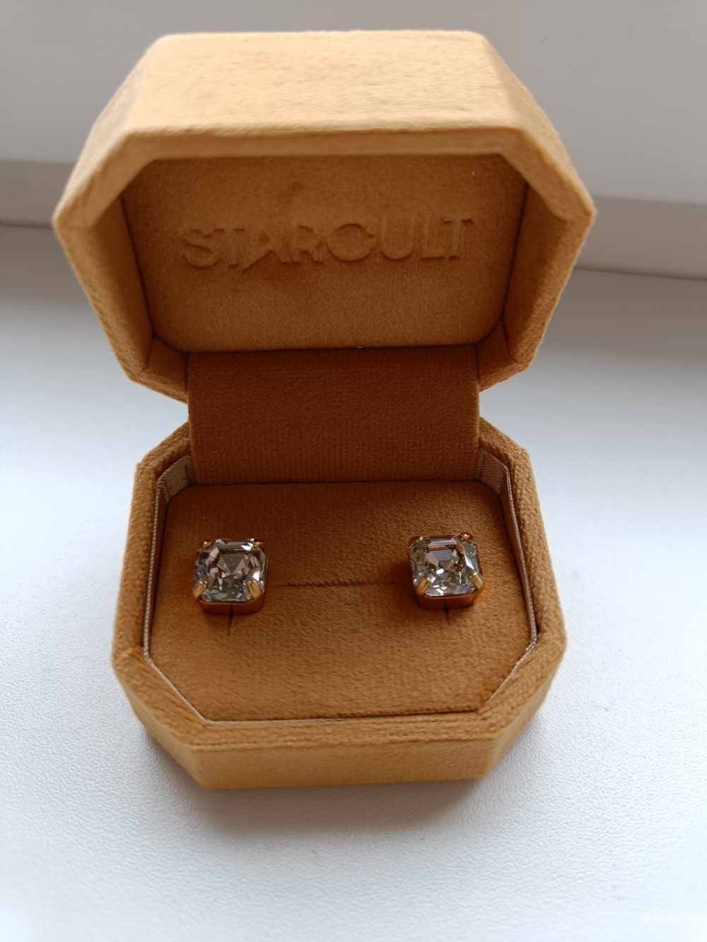 Серьги Starcult