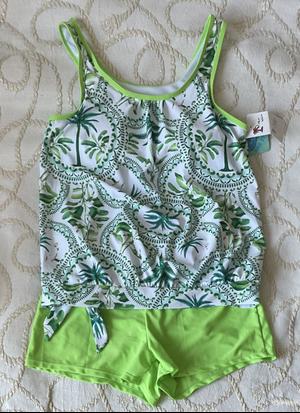 Купальник- танки ни Coconut beach,46