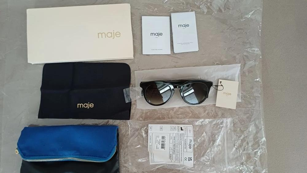 Солнцезащитные очки MAJE