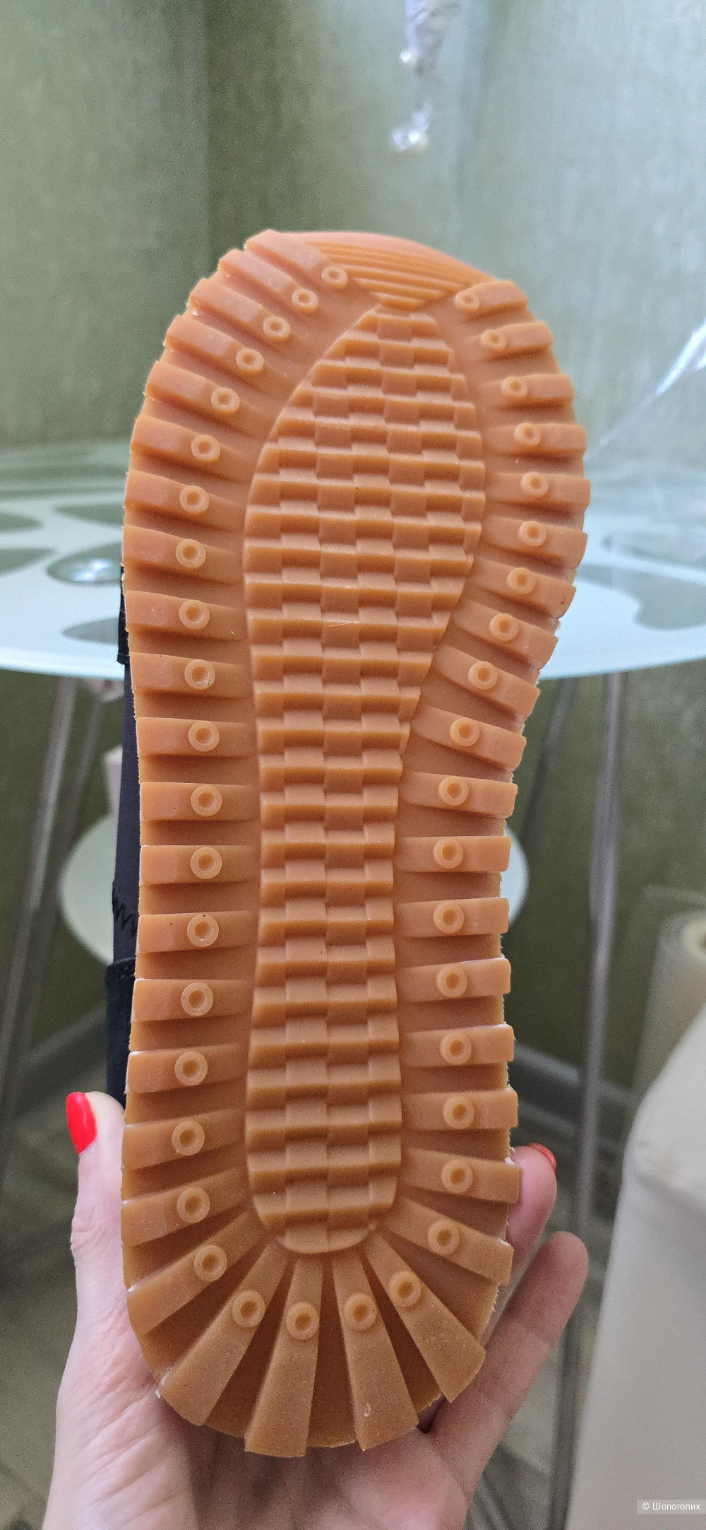 Кроссовки Mascotte Lite 43