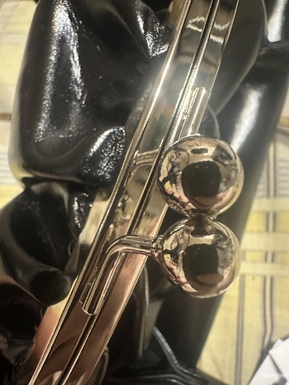 Сумка comme des garsons