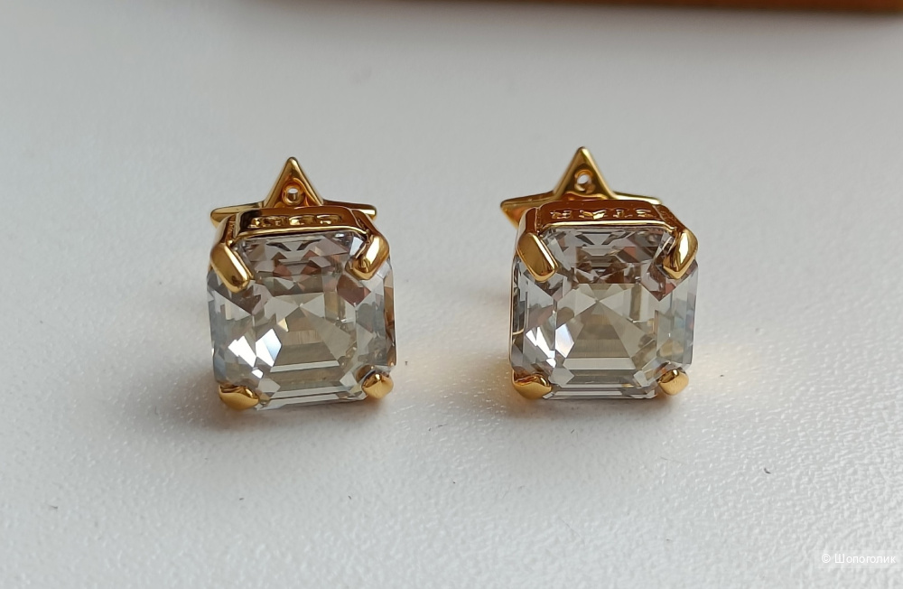 Серьги Starcult