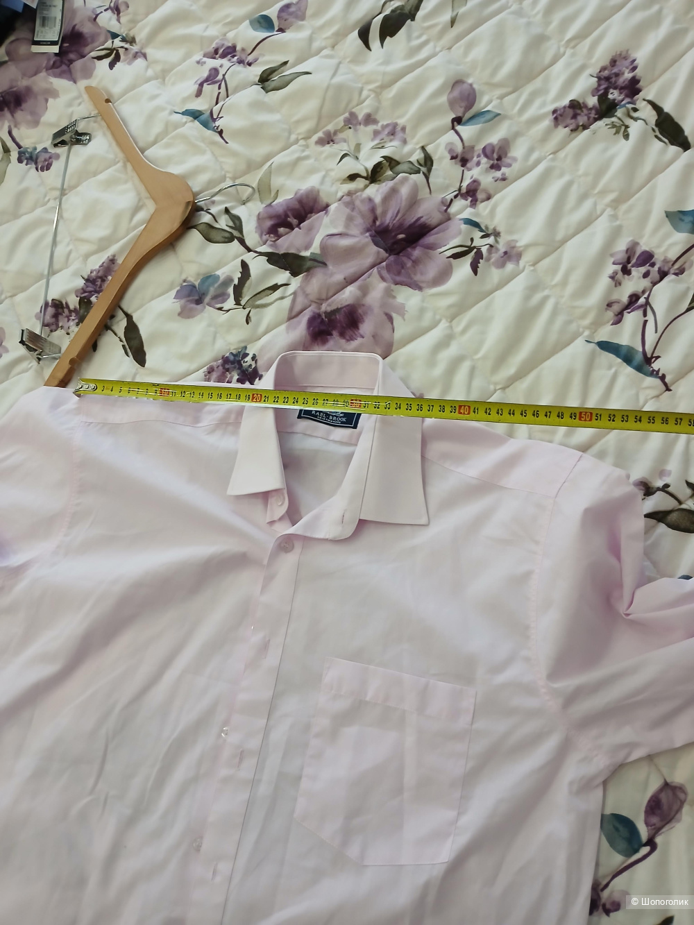 Рубашка snirt makers р.52+-