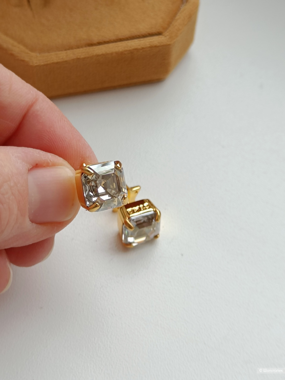 Серьги Starcult