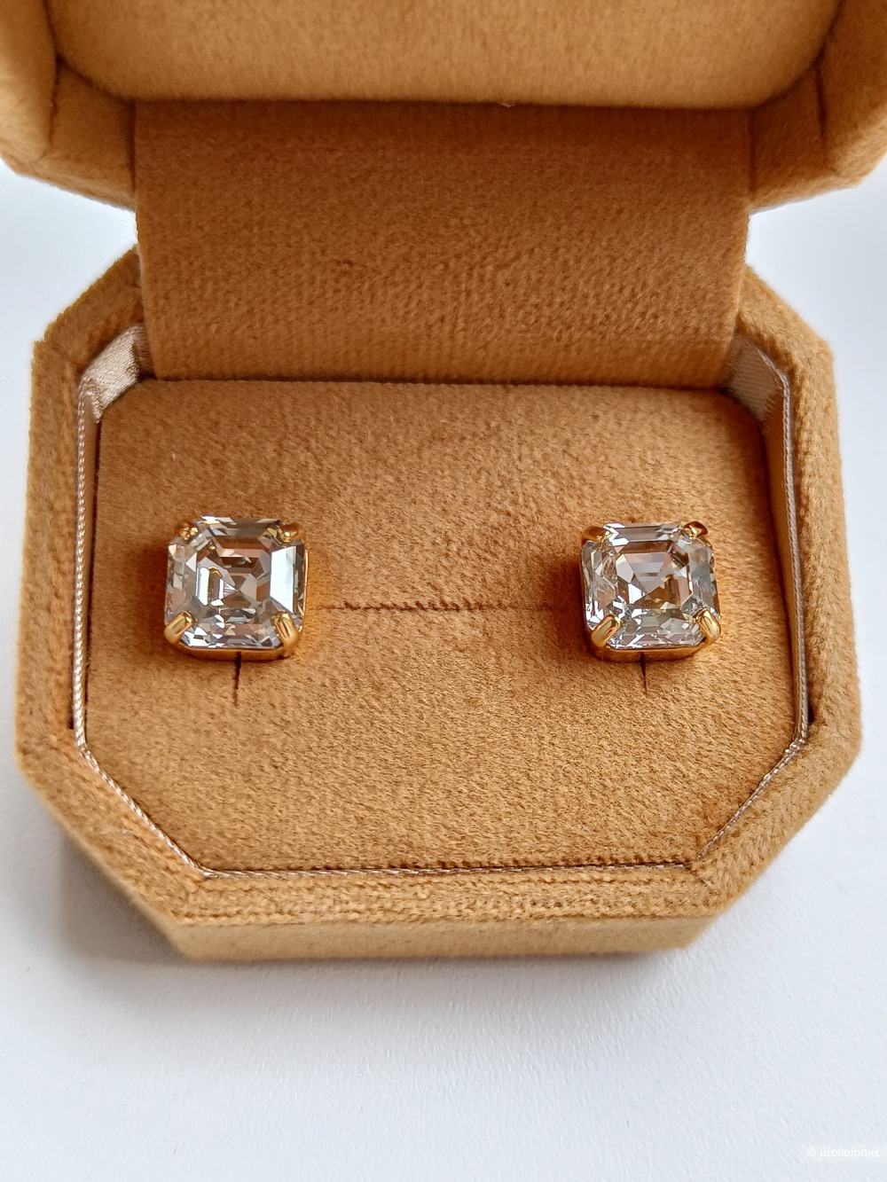 Серьги Starcult