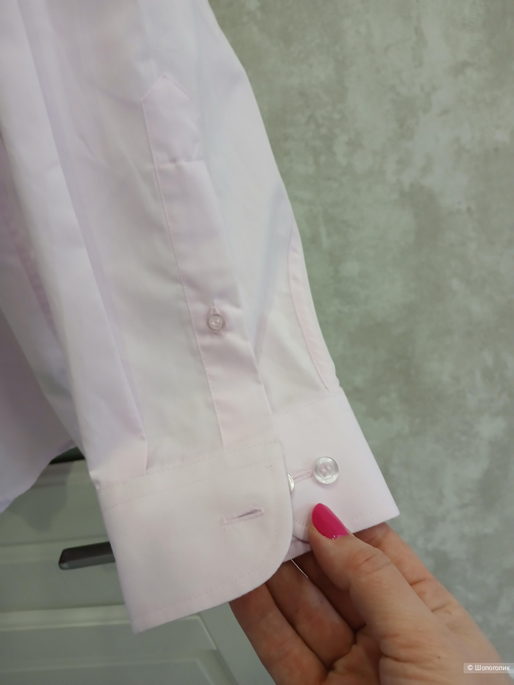 Рубашка snirt makers р.52+-