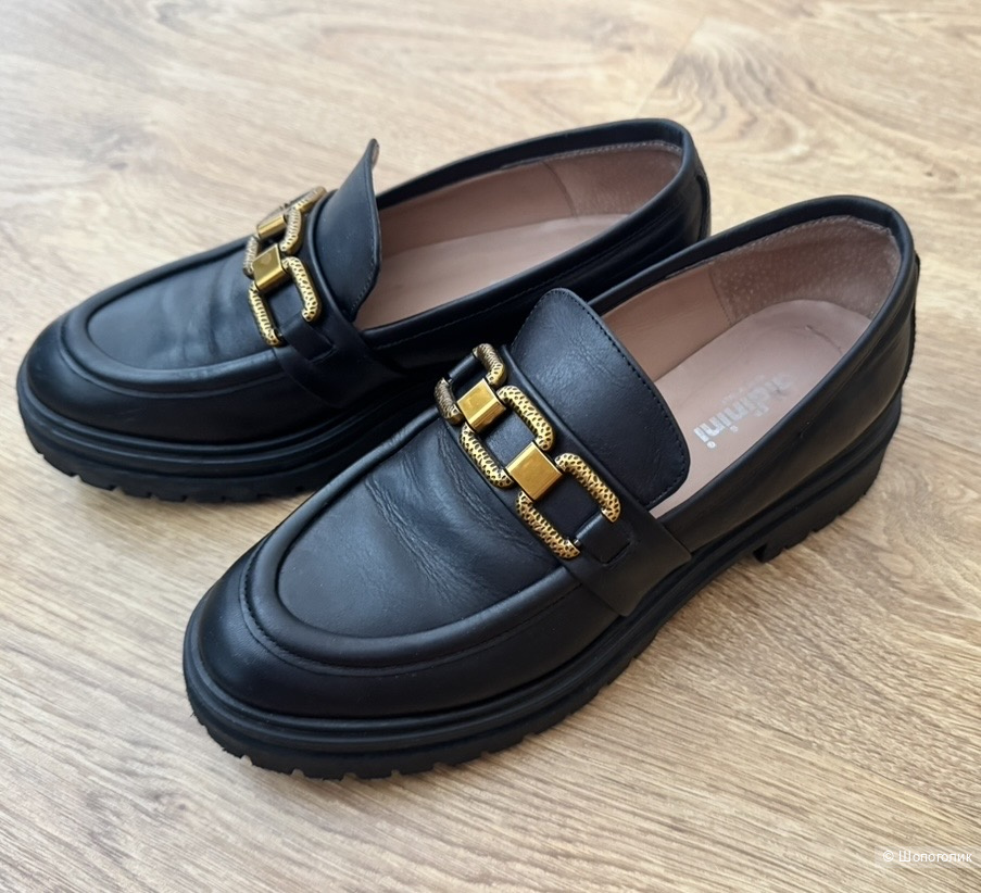 Лоферы Baldinini размер 39