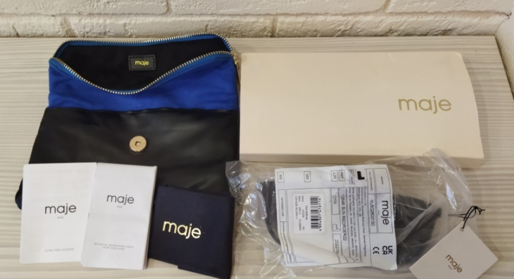 Солнцезащитные очки MAJE