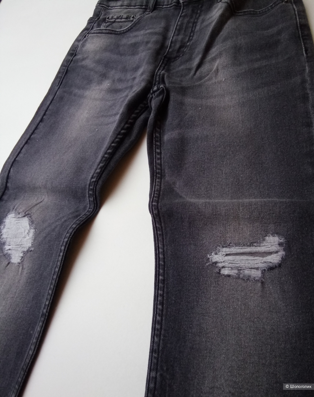 Джинсы 134-140см Losan