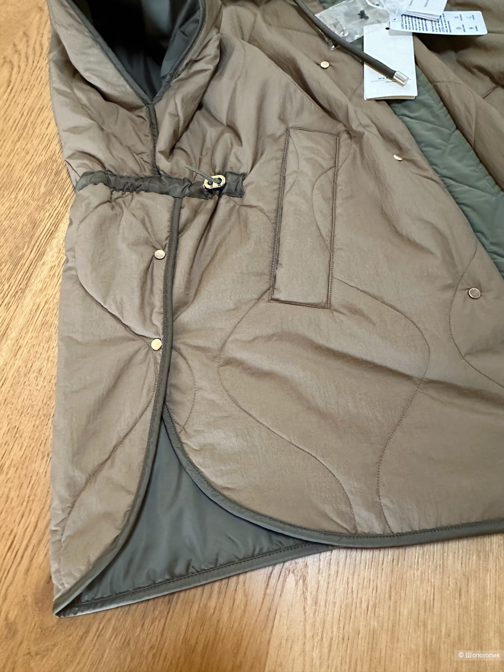 Жилет двусторонний Max Mara Weekend M-L-XL