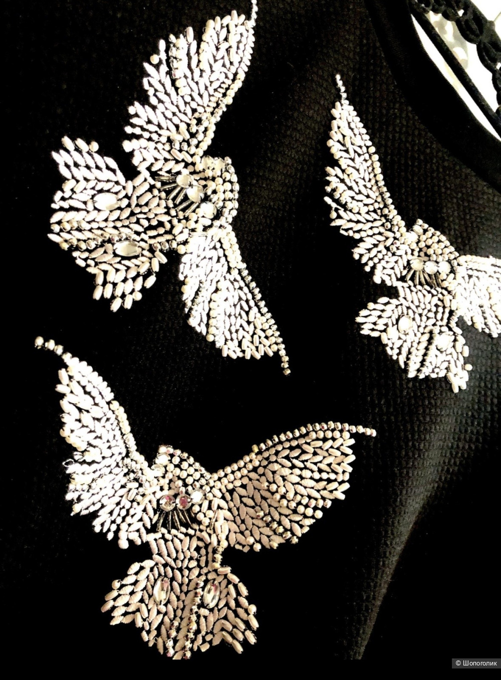 Джемпер LOVE REPUBLIC размер L