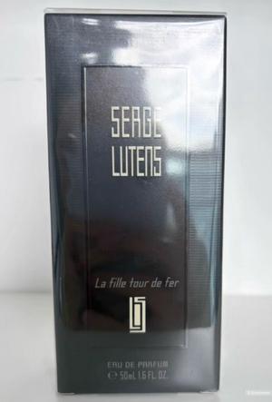 Serge lutens la fille tour de fer 50 ml